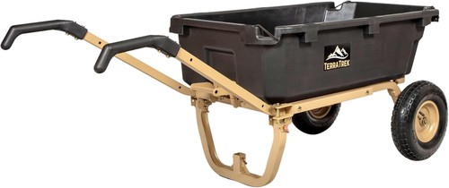 Terratrek heavy duty - duty, 2-in-1